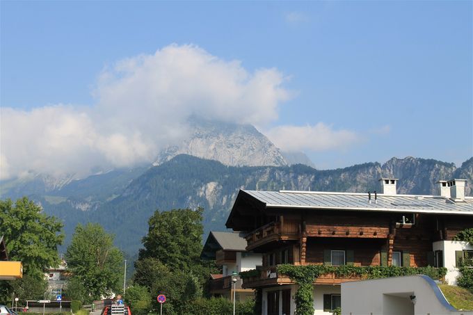 St.Johann in Tirol - ystävyyspalokuntatoimintaa yli 30 vuotta